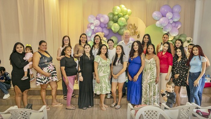 Grupo de Gestantes