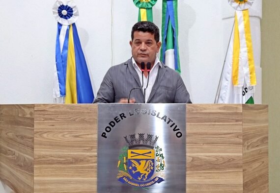 Vereador Ramão Gomes