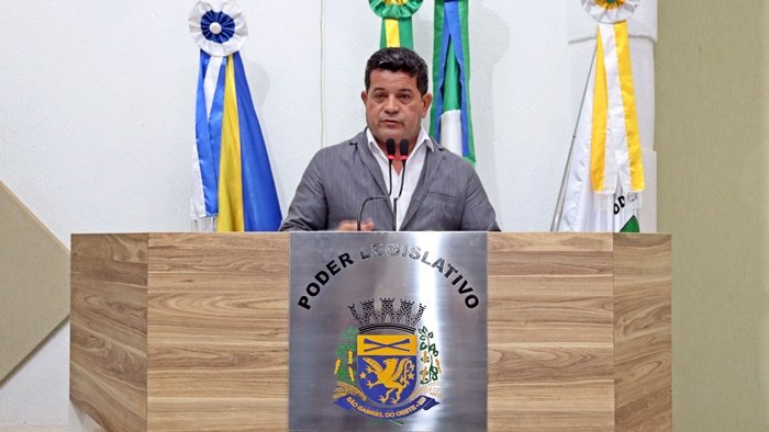 Vereador Ramão Gomes