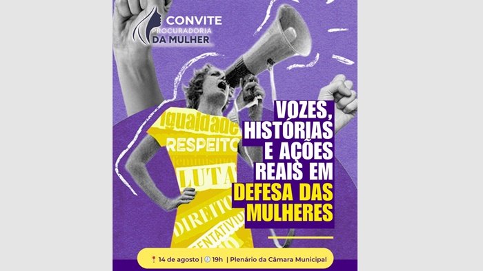 Evento Câmara