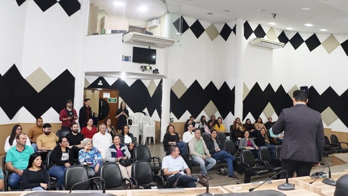 Curso Câmara