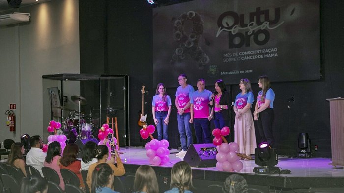 Palestra Outubro Rosa SGO