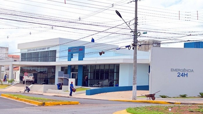 Pronto Soccorro Corumbá