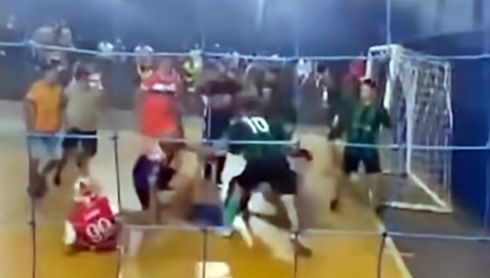 Briga SGO esporte
