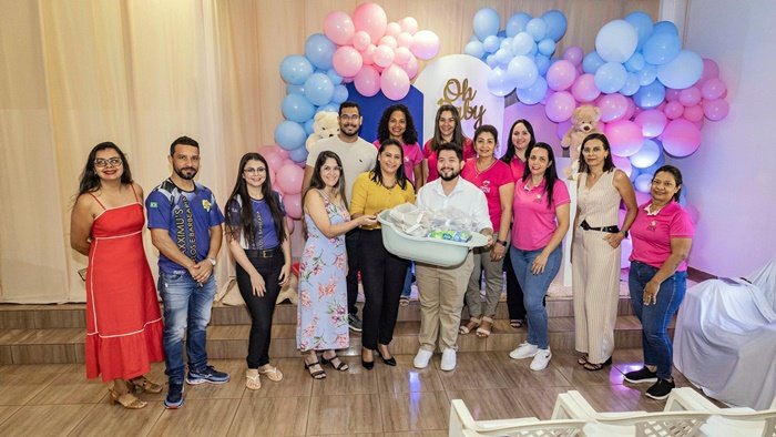 Encontro gestantes SGO