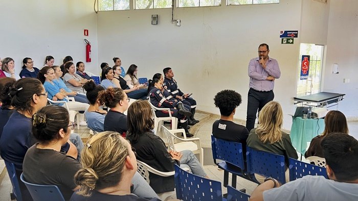 Atendimento psiquiatrico