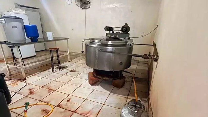 Fabrica iogurte Terenos