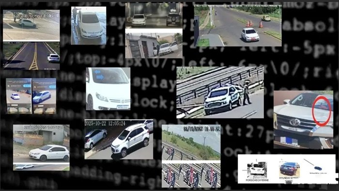 Monitoramento Suspeito