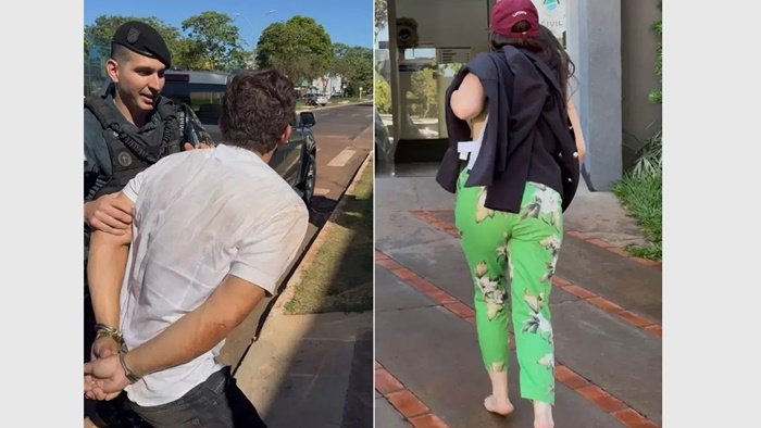 Prisão nova andradina