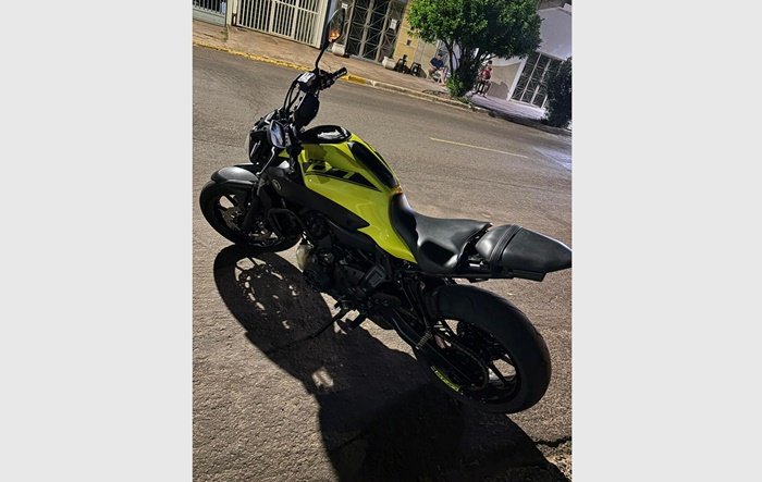 Moto MT Camapuã