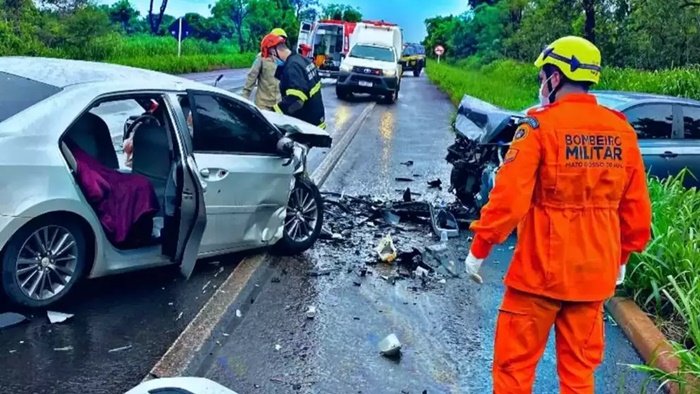 Acidente corolla virtus