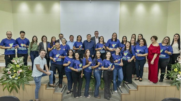 Agentes de Saúde curso SGO