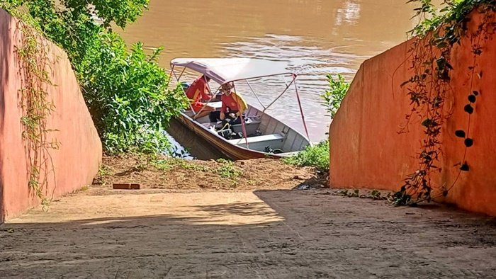 Bombeiros Rio Aquidauana