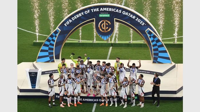 Flamengo intercontinental