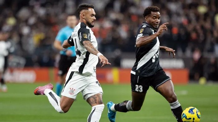 Vasco e Corinthians
