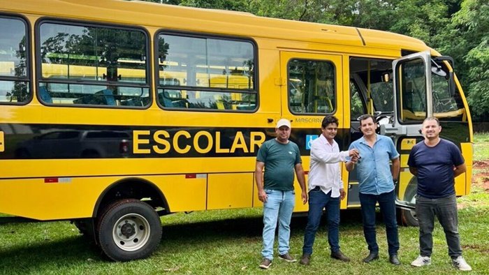 ônibus Bandeirantes