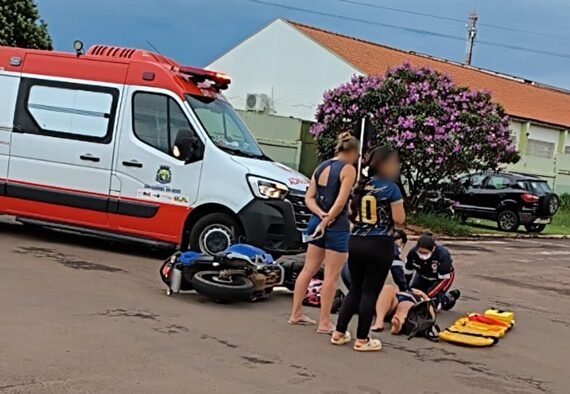 Acidente SGO Paraná