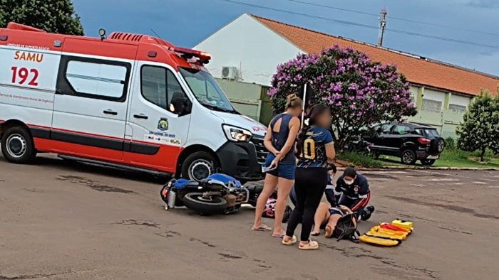 Acidente SGO Paraná