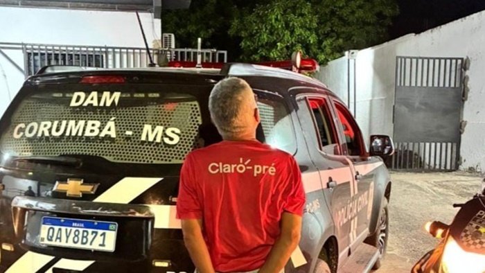 Corumbá feminicídio