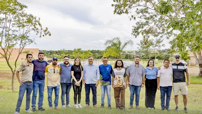 Parque Jardim Gramado