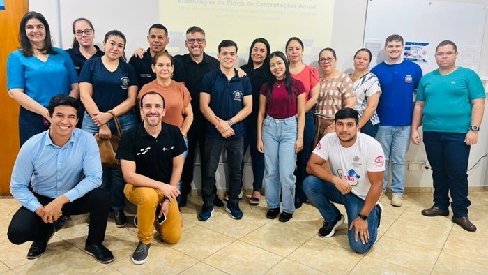 Qualigicação sebrae