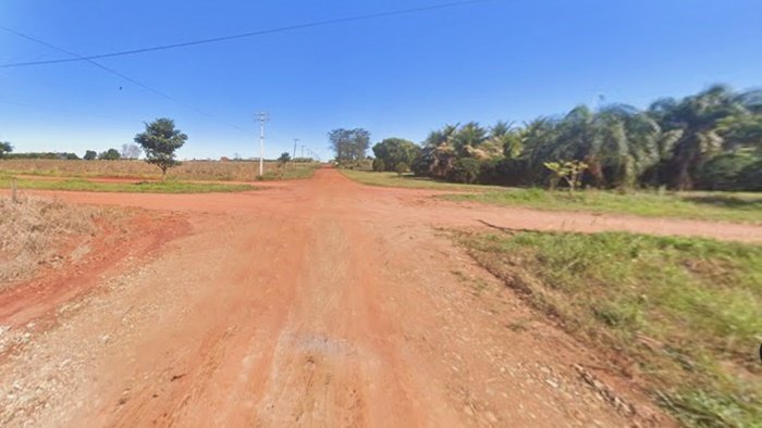 Trecho Avenida Primo Maffissoni com rua Eugênio F. da Cunha