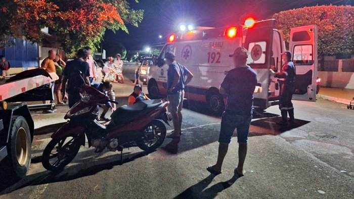 Acidente Jardim Gramado