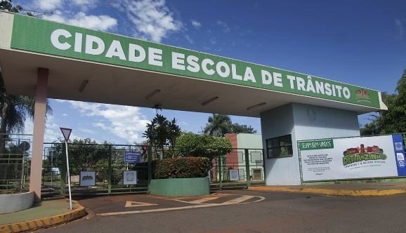 Cidade escola Trânsito