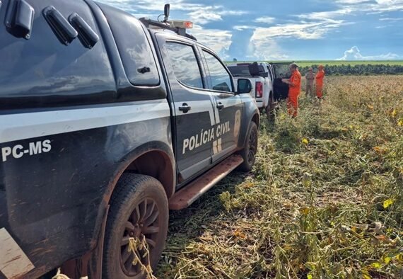 Idoso desaparecido sgo