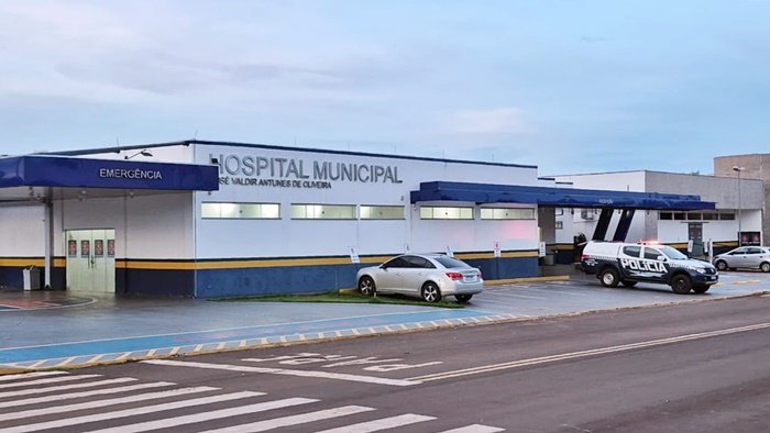 Polícia Hospital SGO