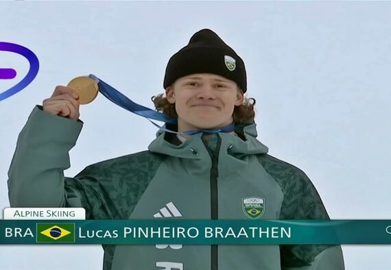 Brasil olímpiadas inverno