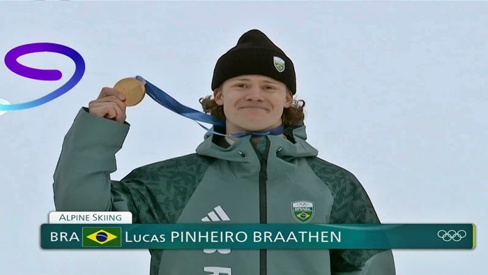 Brasil olímpiadas inverno