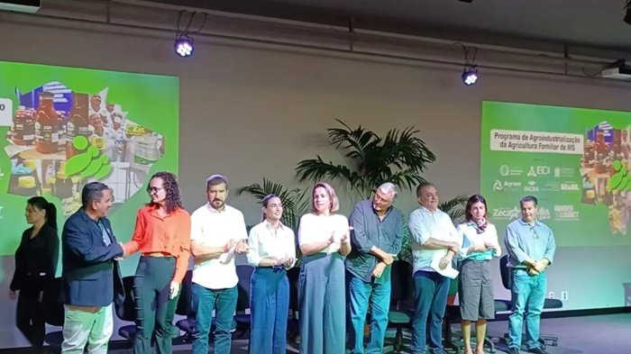 Agroindustrialização SGO