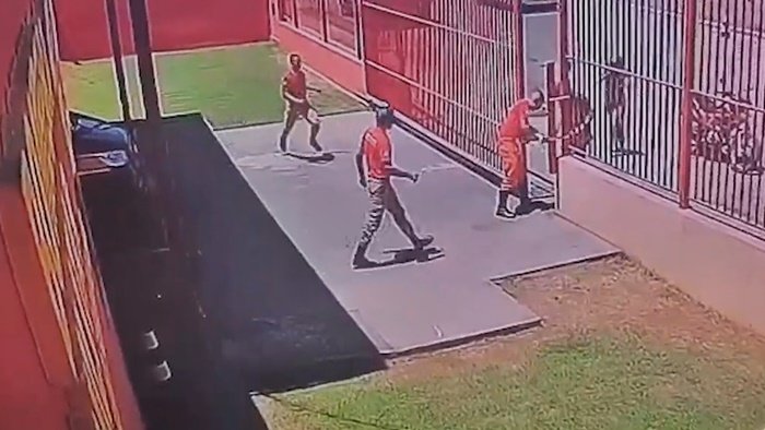 Bombeiro criança Miranda