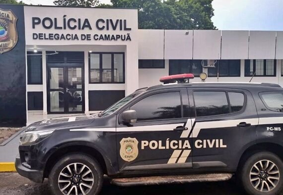 Delegacia de Camapuã