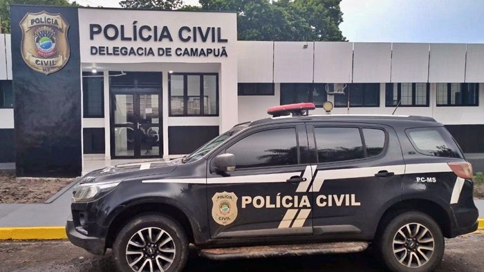 Delegacia de Camapuã