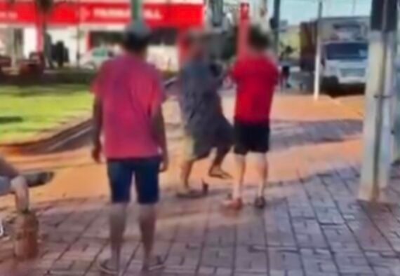 Desentendimento Praça SGO