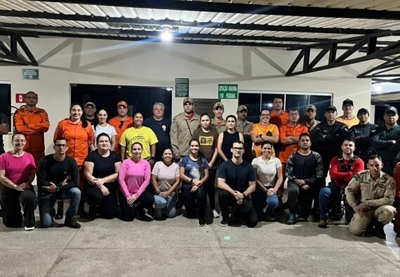 Formação Bombeiros MS