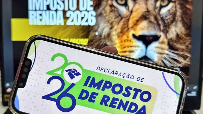 Imposto de Renda 2026