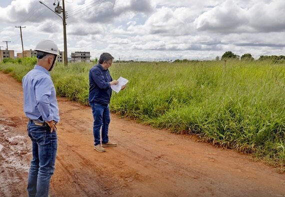 Leocir SGO terreno casas abrigo