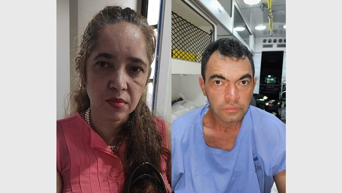 Mulher morta Ponta Porã