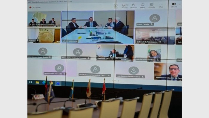 Reunião Combustível