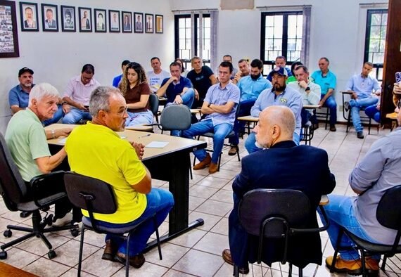 Reunião Energisa SGO