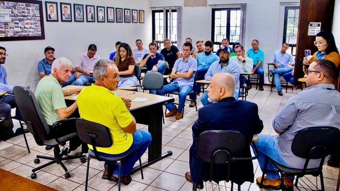 Reunião Energisa SGO