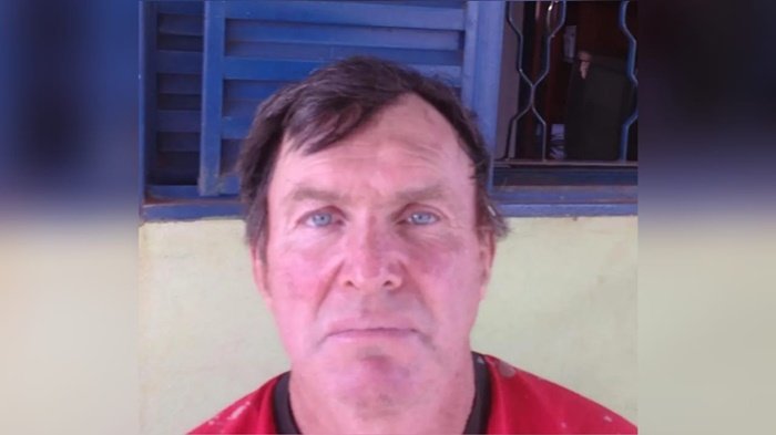 Vítima disparo Rio Verde