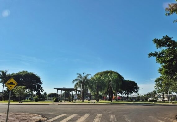 Tempo céu SGO