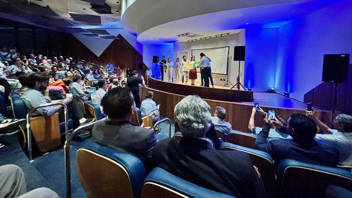 Cine Câmara lançamento