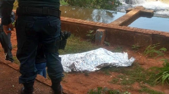 Afogamento Cassilândia