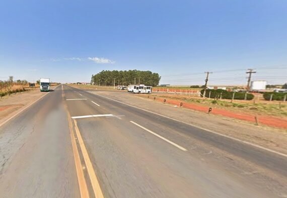 BR-163 Entrada polo Industrial