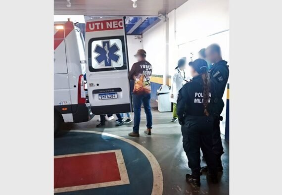 Hospital ambulância SGO